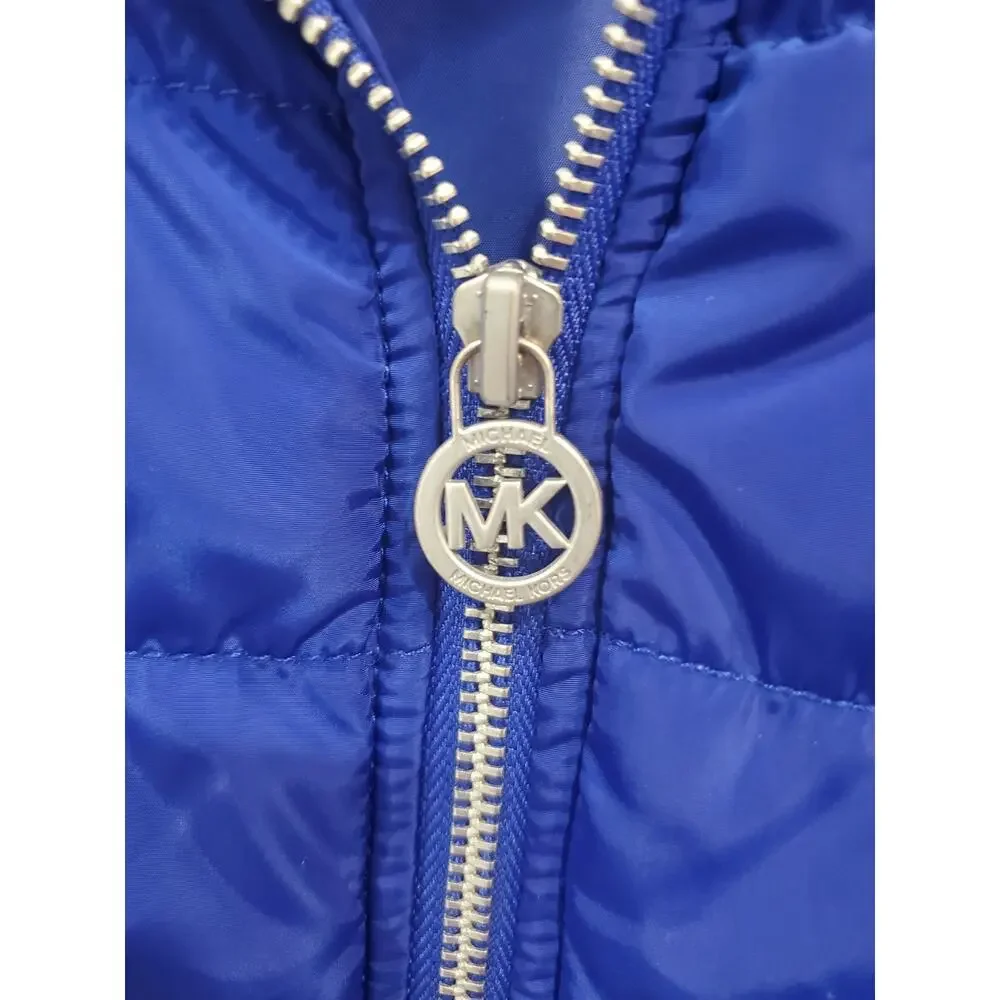 Michael Kors Quilted Puffer Vest Size Medium